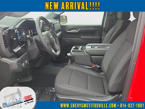 New 2025 Chevrolet Silverado 1500 LT image 17