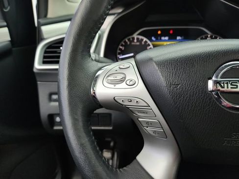 Used 2018 Nissan Murano SL AWD/4WD image 20