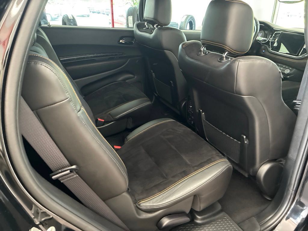 Certified 2023 Dodge Durango R/T w/ Hemi Orange Plus Package AWD/4WD image 40