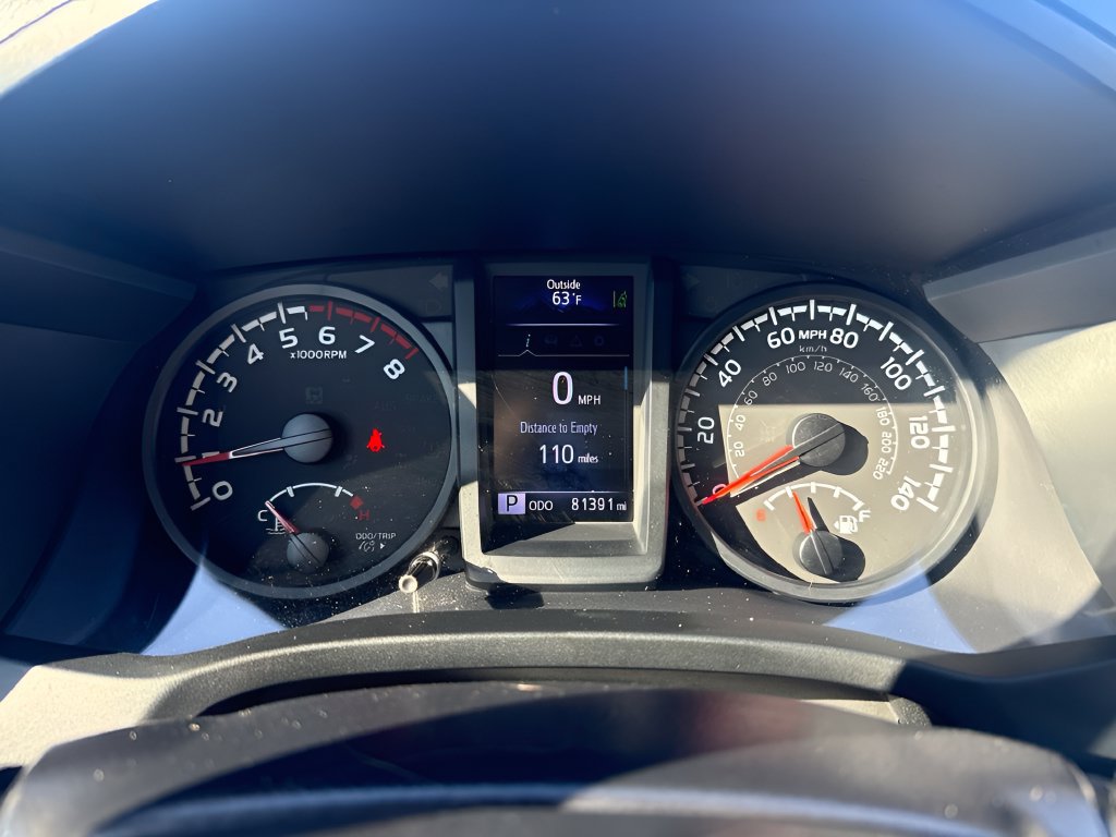 Used 2022 Toyota Tacoma SR RWD image 19