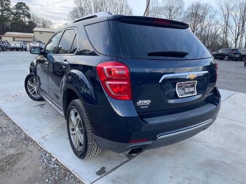 Used 2016 Chevrolet Equinox LTZ w/ Enhanced Convenience Package AWD/4WD image 5