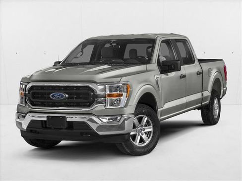 Used 2023 Ford F150 XLT w/ Equipment Group 302A High AWD/4WD image 1
