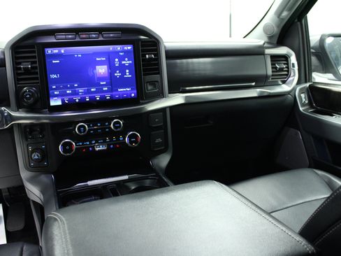 Used 2022 Ford F150 Lariat AWD/4WD image 19