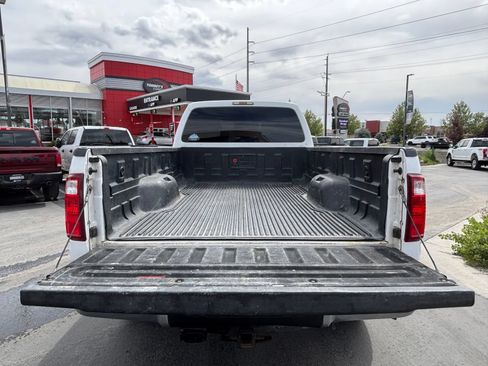 Used 2015 Ford F250 XLT AWD/4WD image 11