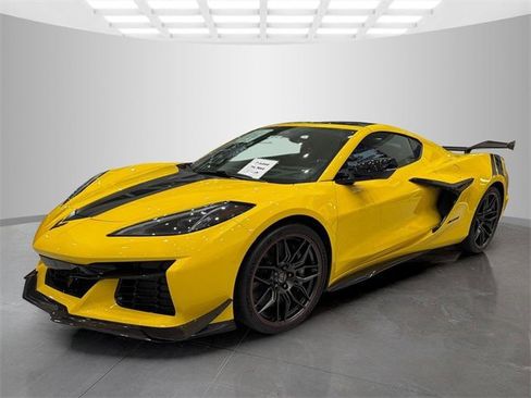 New 2026 Chevrolet Corvette Z06 image 4