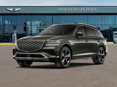 New 2026 Genesis GV80 2.5T Prestige AWD/4WD image 1
