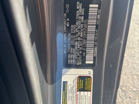 Used 2023 Toyota GR86 Premium RWD image 21