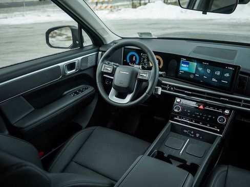 New 2026 Hyundai Santa Fe SEL image 16