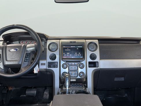 Used 2013 Ford F150 Raptor w/ Luxury Equipment Group AWD/4WD image 14