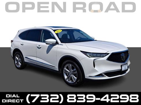 Used 2024 Acura MDX SH-AWD image 1