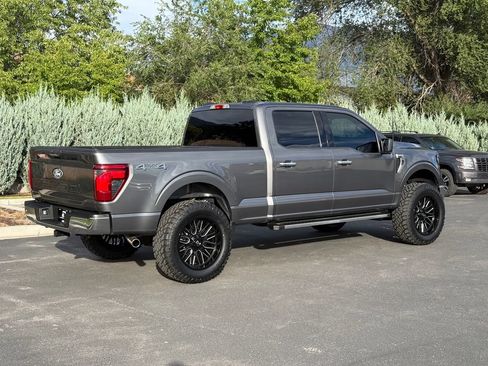 Used 2024 Ford F150 XLT AWD/4WD image 9