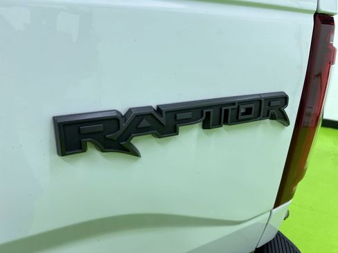 Used 2017 Ford F150 Raptor w/ Equipment Group 801A Mid AWD/4WD image 14