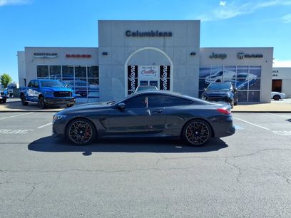 Used 2022 BMW M8 Competition w/ M Carbon Exterior Package