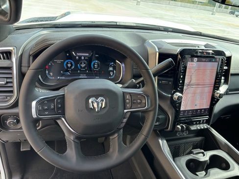 Used 2026 RAM 2500 Laramie w/ Night Edition image 37