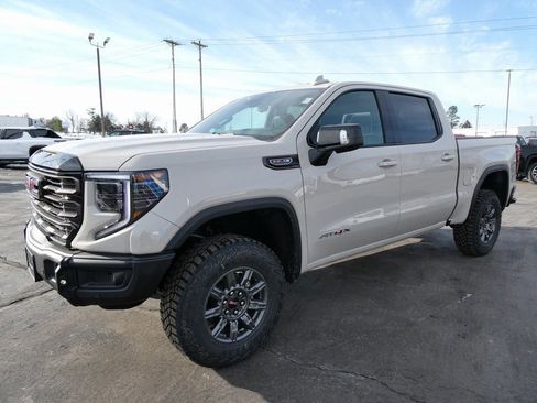 New 2026 GMC Sierra 1500 AT4X image 11