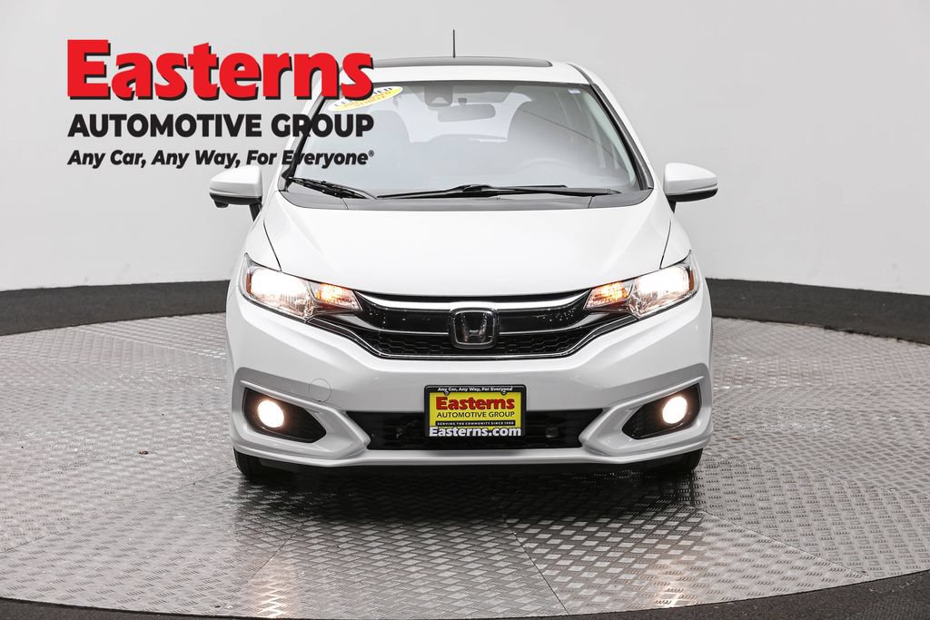 Used 2020 Honda Fit EX image 3