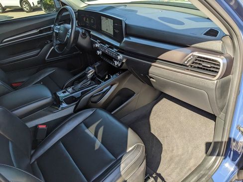 Certified 2024 Kia Telluride S w/ S Sunroof Package image 14