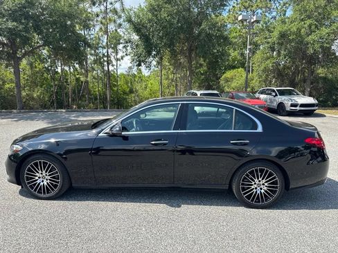 Used 2025 Mercedes-Benz C 300 4MATIC Sedan image 13