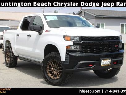 Used 2020 Chevrolet Silverado 1500 Custom Trail Boss w/ Custom Convenience Package