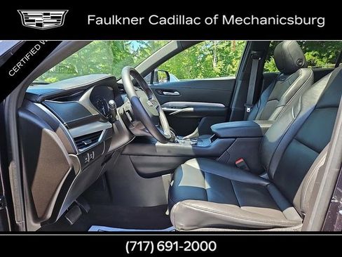 Certified 2023 Cadillac XT4 Premium Luxury AWD/4WD image 14