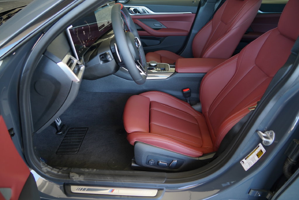 New 2027 BMW M440i w/ Premium Package RWD image 12