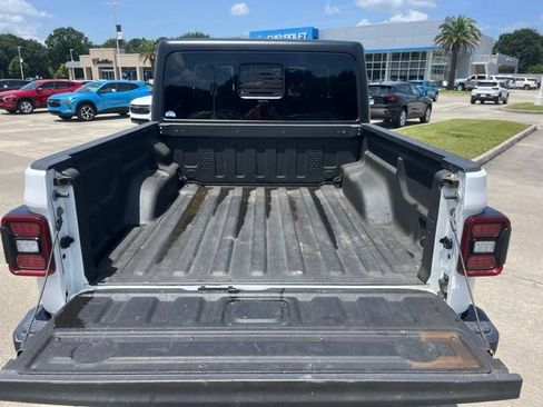 Used 2021 Jeep Gladiator Sport w/ Quick Order Package 24Q 80Th AWD/4WD image 7