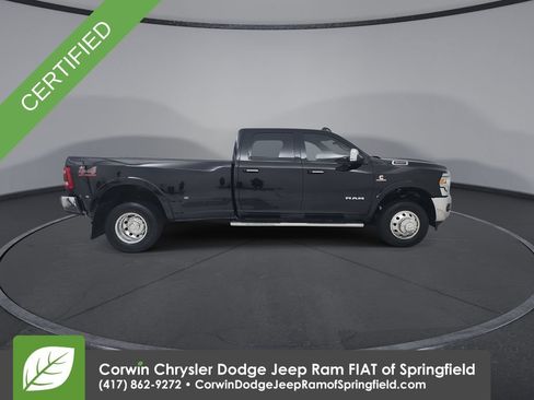 Used 2021 RAM 3500 Laramie AWD/4WD image 9