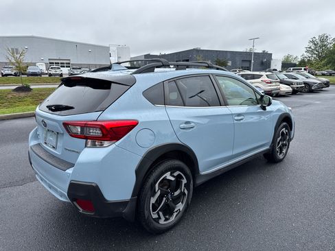 Used 2021 Subaru Crosstrek 2.5i Limited w/ Popular Package #4 AWD/4WD image 27
