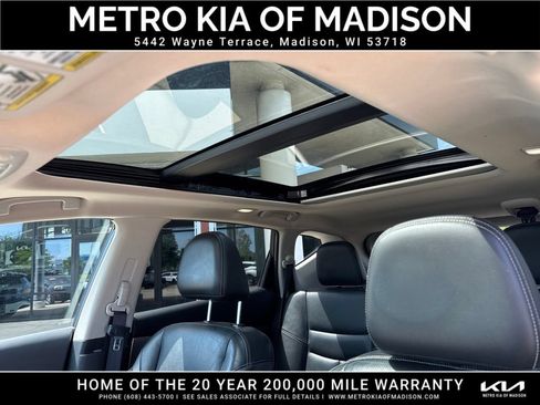 Used 2015 Nissan Murano Platinum w/ Platinum Technology Package AWD/4WD image 32