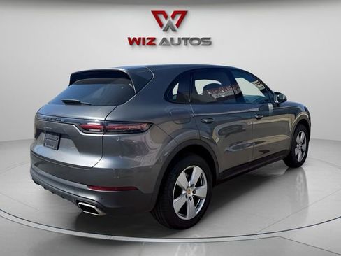 Used 2019 Porsche Cayenne image 5