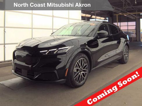 Used 2025 Ford Mustang Mach-E Premium AWD/4WD image 1