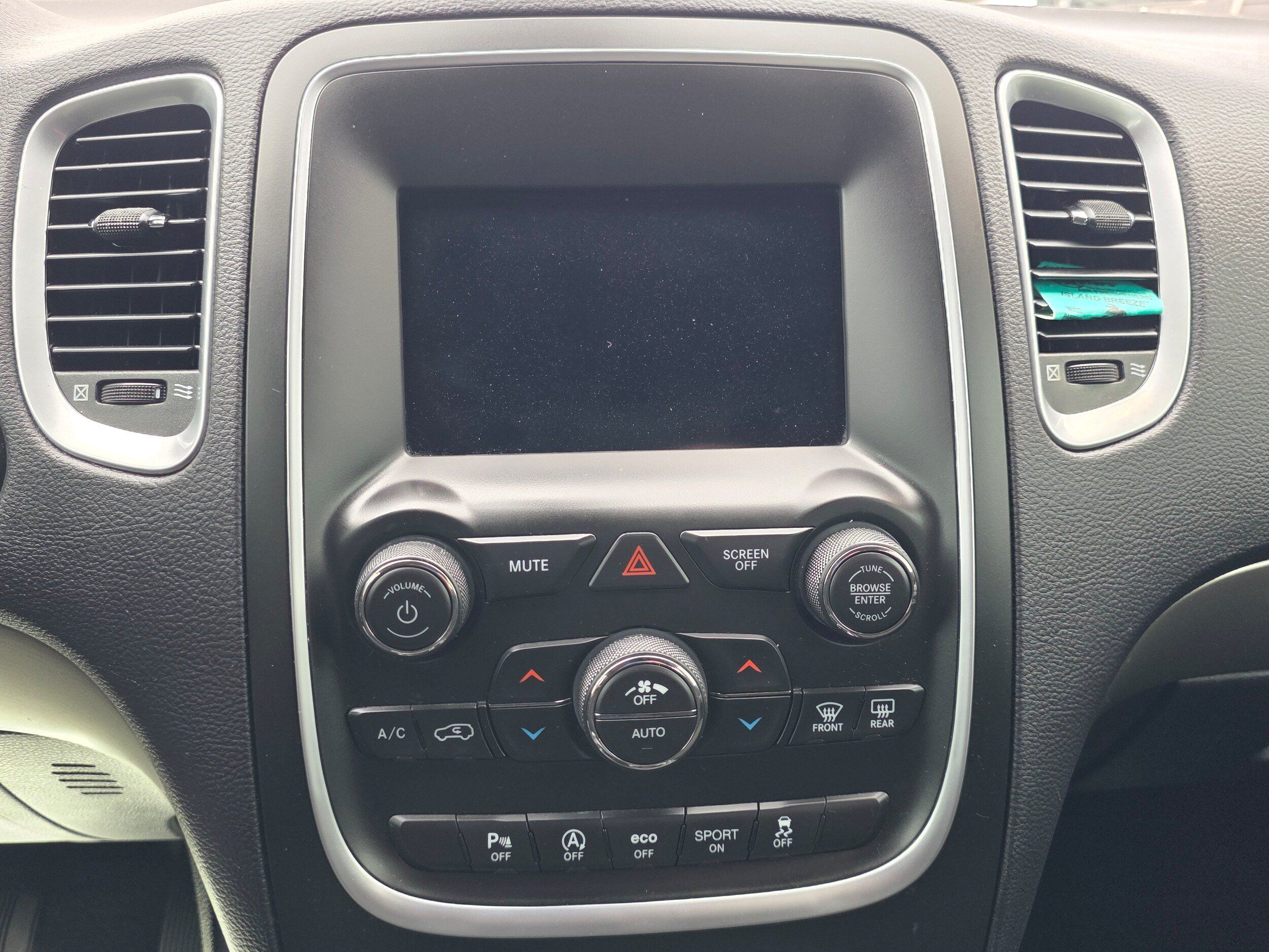 Used 2019 Dodge Durango SXT AWD/4WD image 18