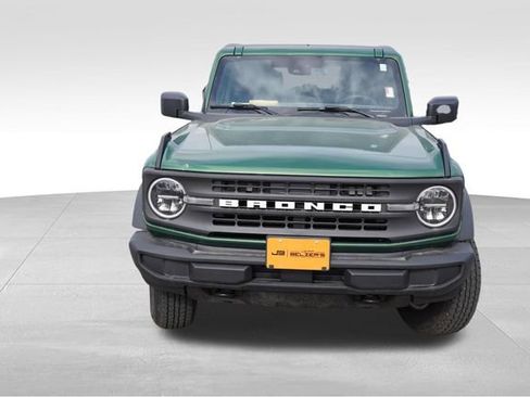 Used 2025 Ford Bronco Big Bend AWD/4WD image 13
