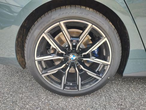 Used 2025 BMW i4 M50 w/ Premium Package AWD/4WD image 11