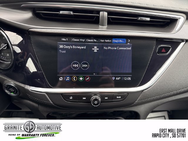 Used 2023 Buick Encore GX Essence w/ Experience Buick Package AWD/4WD image 19