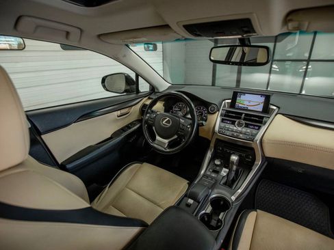 Used 2017 Lexus NX 200t AWD w/ Premium Package image 16