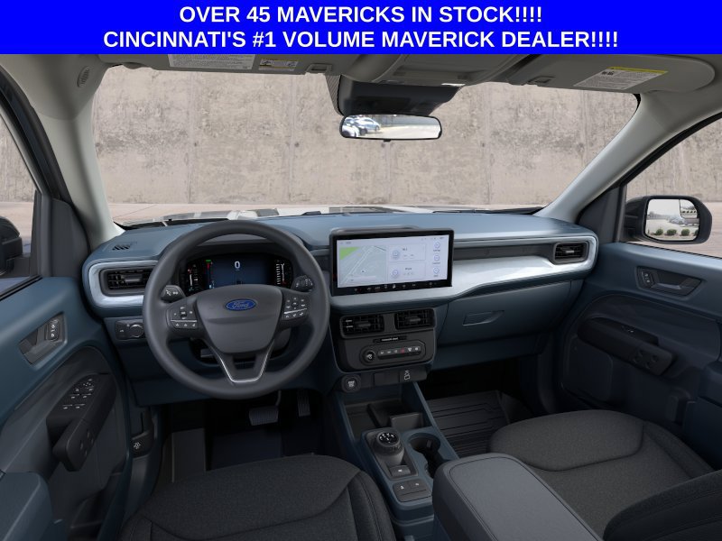 New 2026 Ford Maverick XLT AWD/4WD image 9