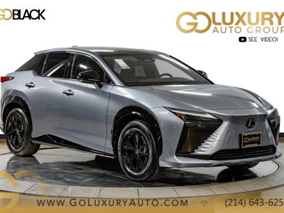Used 2023 Lexus RZ 450e Premium w/ Technology Package
