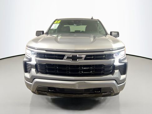 Used 2025 Chevrolet Silverado 1500 RST w/ Protection Package AWD/4WD image 11