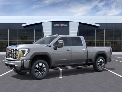 New 2026 GMC Sierra 2500 Denali w/ Denali Reserve Package AWD/4WD image 2