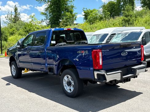 New 2026 Ford F350 XLT w/ Snow Plow Prep Package AWD/4WD image 6