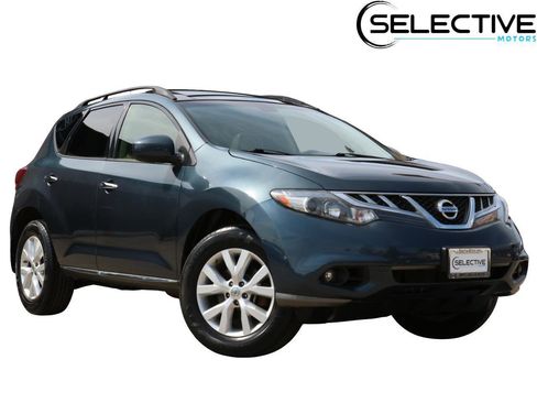 Used 2014 Nissan Murano SL AWD/4WD image 1