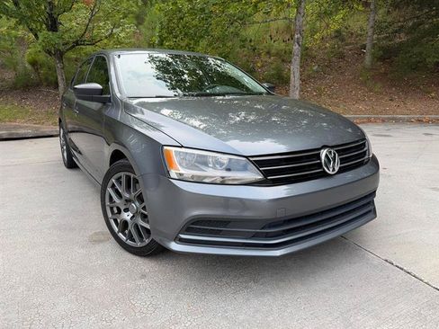 Used 2016 Volkswagen Jetta S FWD image 1