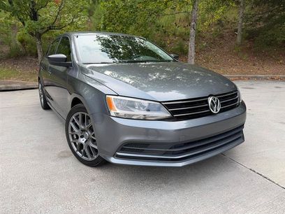 Used 2016 Volkswagen Jetta S