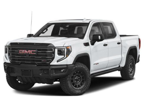 Used 2022 GMC Sierra 1500 AT4X image 4