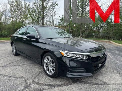Used 2018 Honda Accord LX image 1