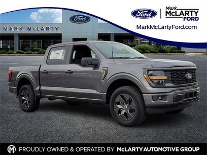 New 2025 Ford F150 STX w/ Equipment Group 200A