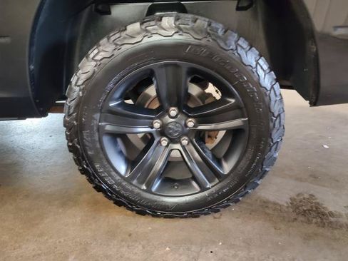 Used 2018 RAM 1500 Sport w/ Sport Premium Group AWD/4WD image 6