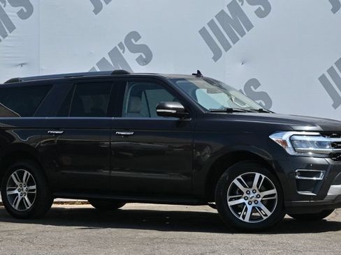 Used 2024 Ford Expedition Max Limited RWD image 3
