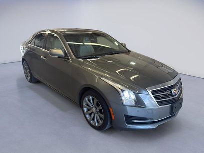 Used 2017 Cadillac ATS Luxury